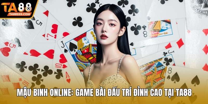 Mậu Binh Online