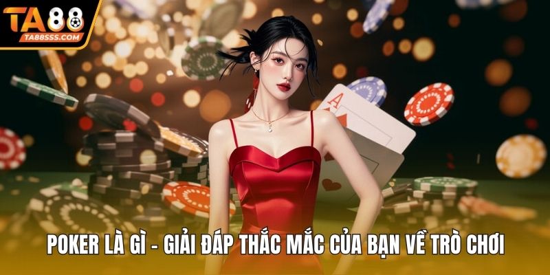 Poker là gì
