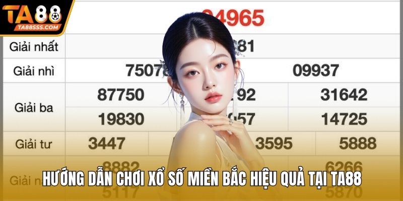 xổ số miền Bắc